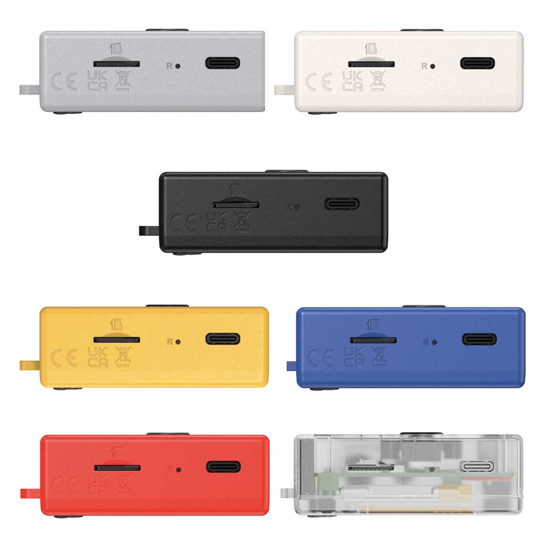 Kodak Charmera キーチェーン デジタルカメラ：テック