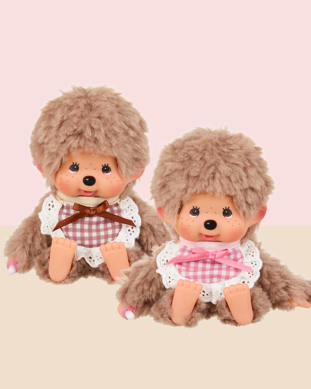 くたっと感がかわいい！もこもこスウィートブラウンが新登場