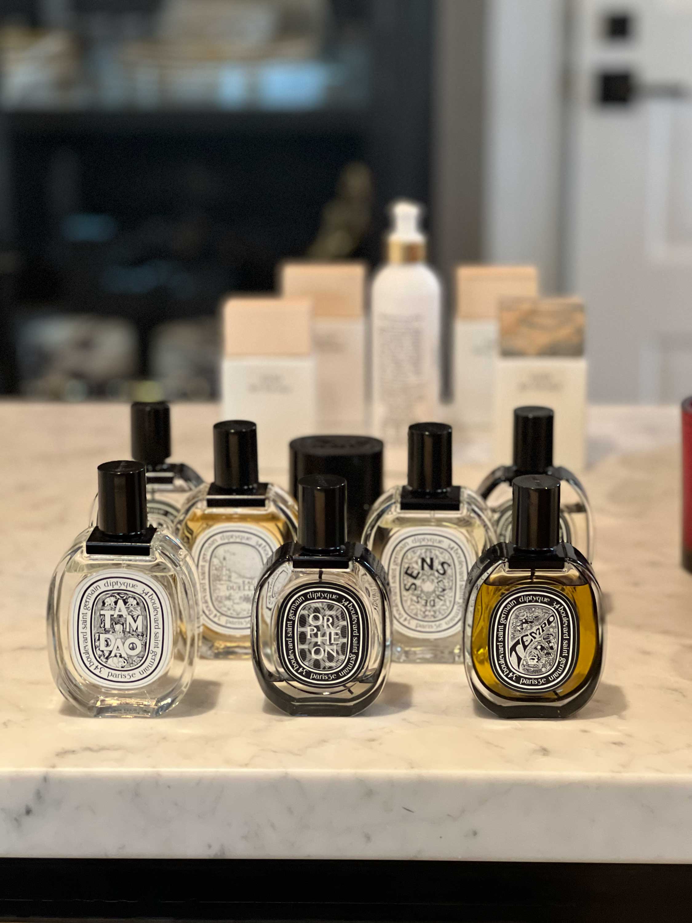 Tempo Eau de Parfum by Diptyque
