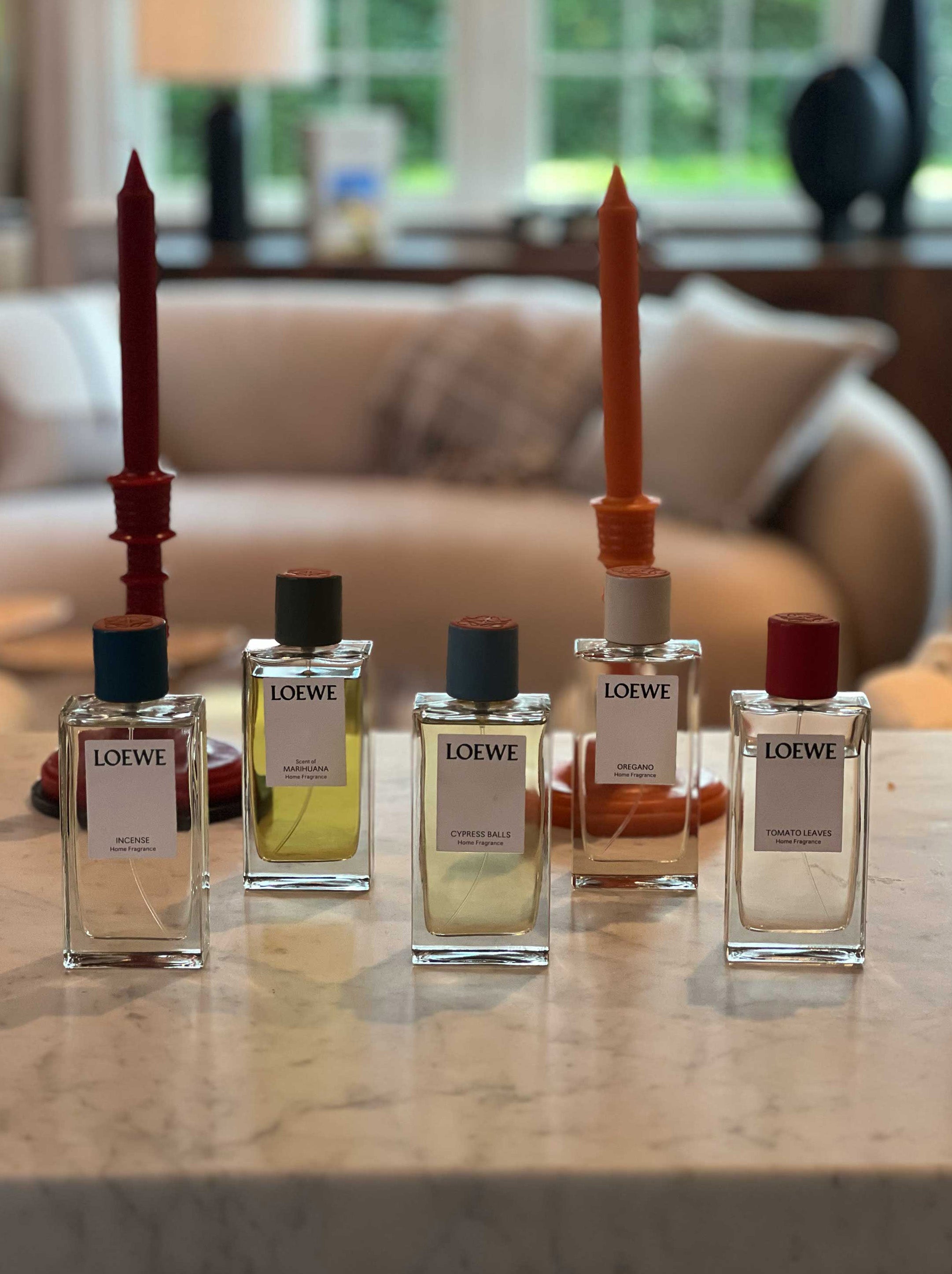 Oregano Home Fragrance by Loewe