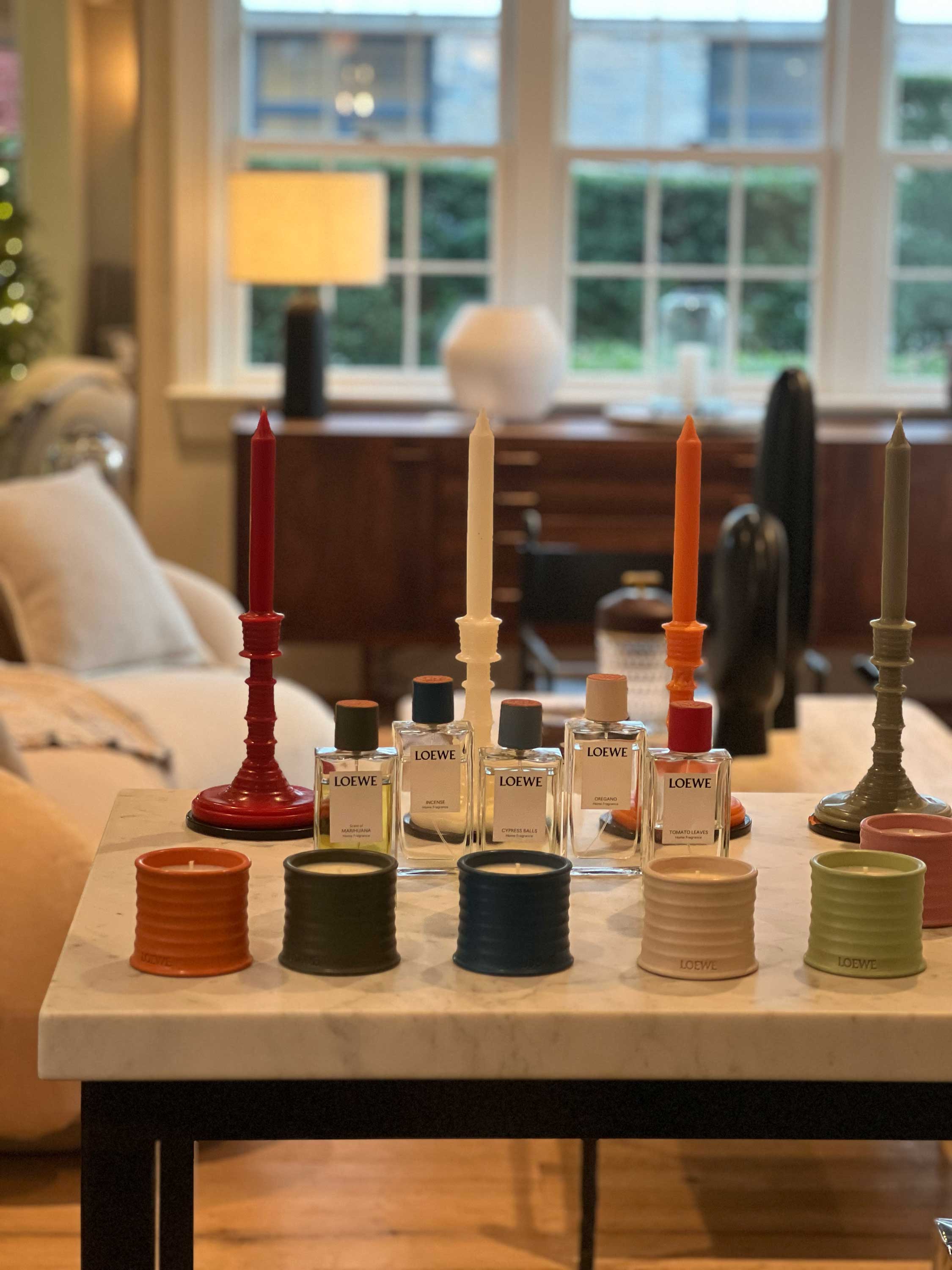 Oregano Home Fragrance by Loewe