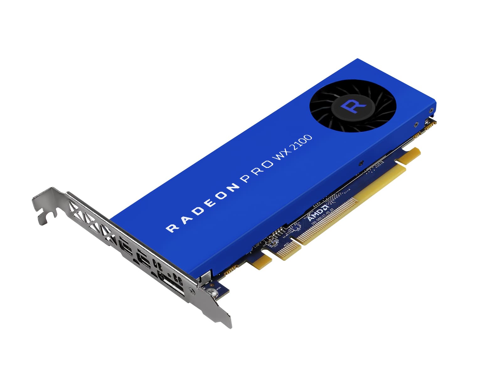 AMD Radeon Pro WX 5100 8GB Graphics Card