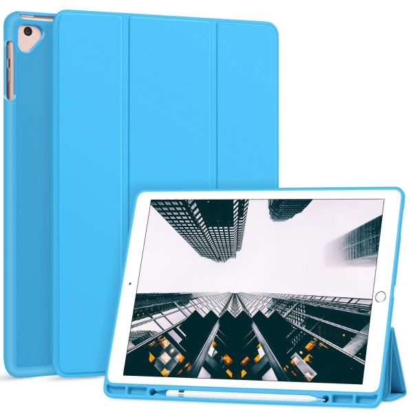 Ztotop iPad Pro Kalem Bölmeli Kılıf (12.9 inç) 9272