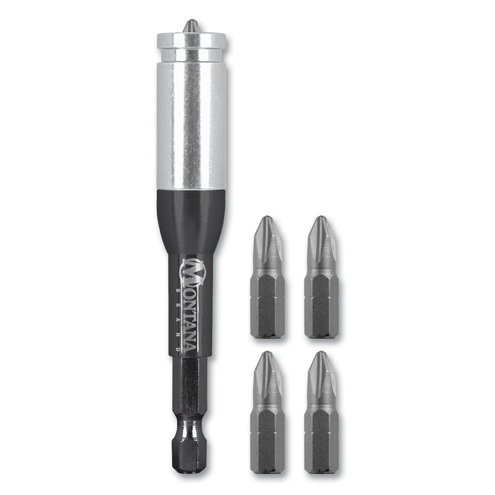 7pc 2-in-1 Drywall Screw Setter - Montana Brand Tools – Made in USA