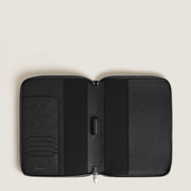 Small Notebook Holder in Sartorial Leather - Montblanc® US