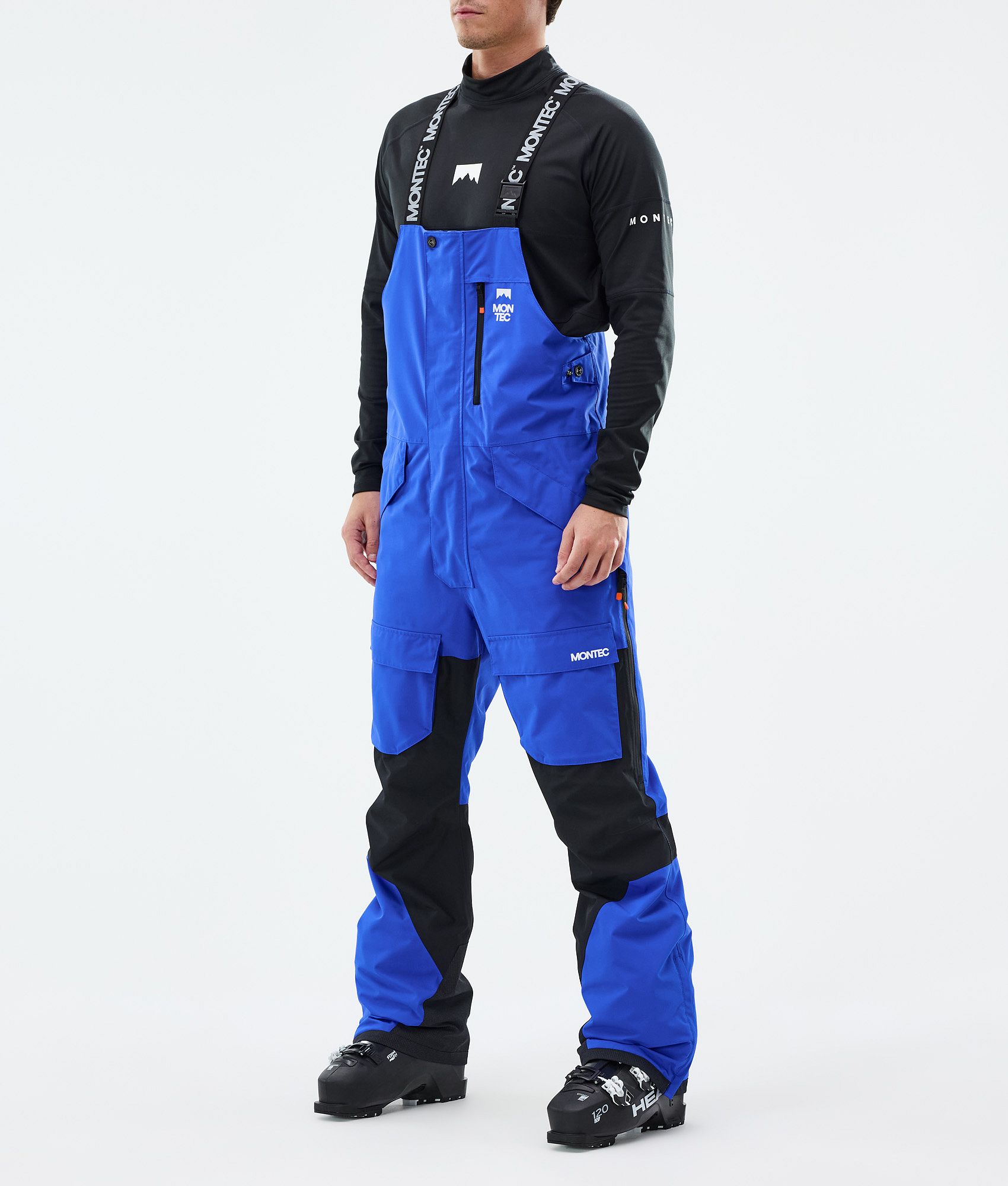 Men's Ski Pants & Bibs | Free Delivery | Montecwear.com