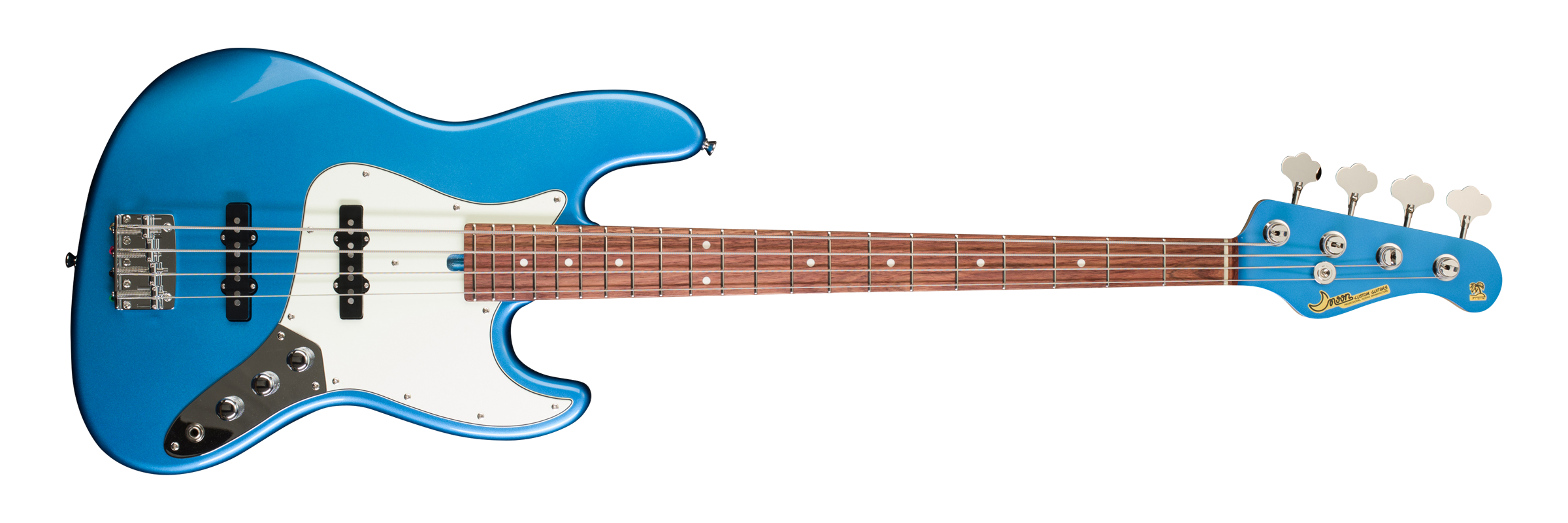 JB-4 CLASSIC | BASS | MOON GUITARS - 国産のオーダーメイド・ギター