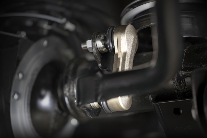 ショートスタビリンク SSL01J - Genb（玄武）JIMNY ジムニー用カスタム