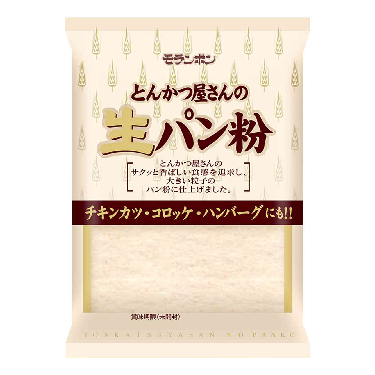 とんかつ屋さんの生パン粉 | 商品情報 | モランボン