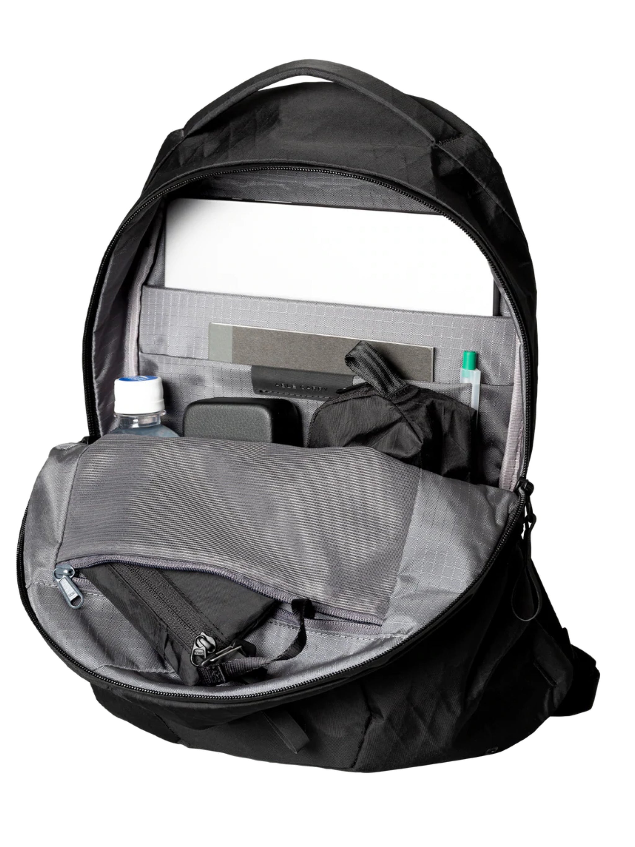 Able Carry Thirteen Daybag XPAC Black - MORE by Morello Indonesia