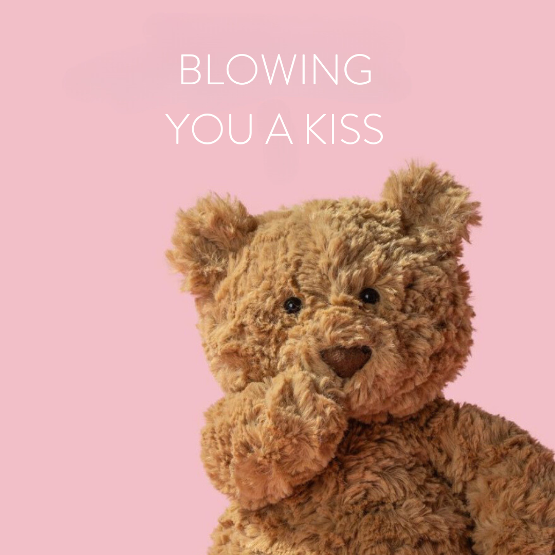 Jellycat Bartholomew Bear Huge – More Than Just a Gift