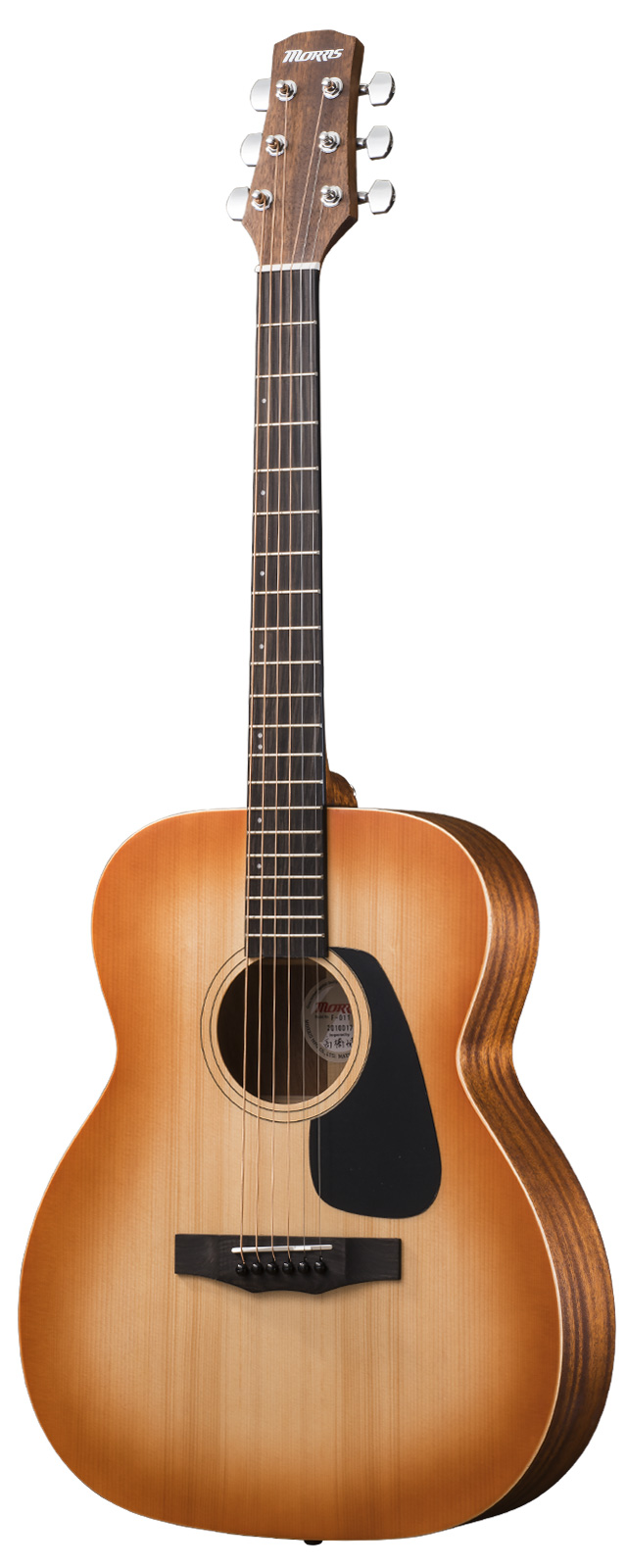 F-011 | 生産完了品 | MORRIS GUITARS モーリスギター