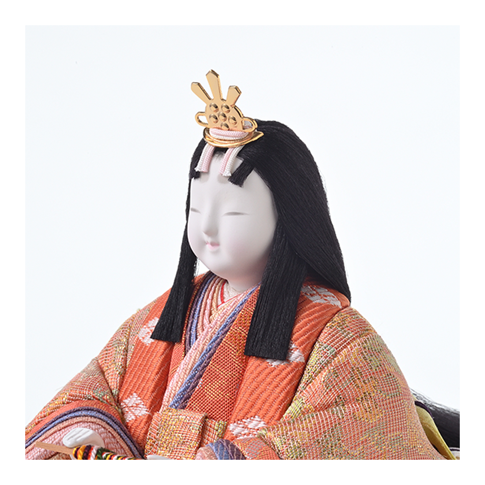 親王飾り 清香雛 – 株式会社真多呂