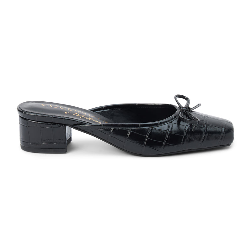 Geneva Heeled Mule – Matisse Footwear