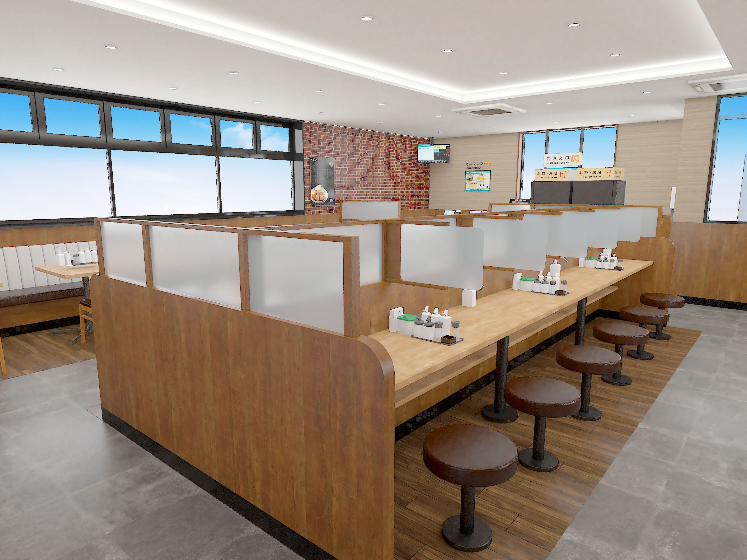 愛知県みよし市 初出店「松屋・松のや複合店」が登場｜松屋フーズ