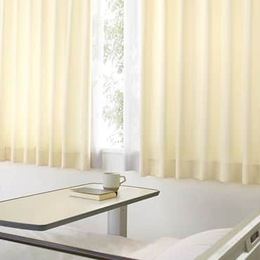 TKY80137～80142(エコサージII) 病院・医療用カーテン 東リ｜カーテン