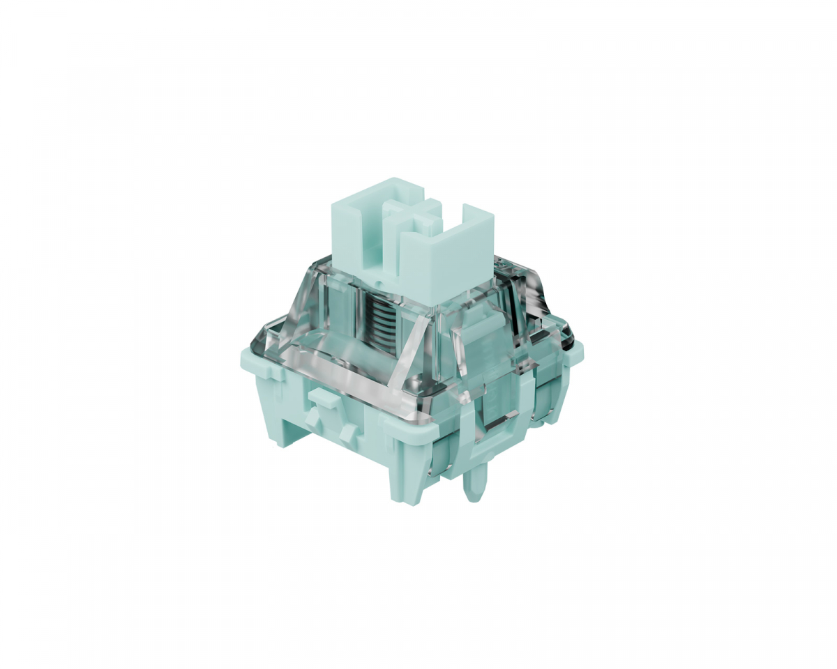 Gateron Magnetic Jade Gaming HE Linear Switch - MaxGaming.com