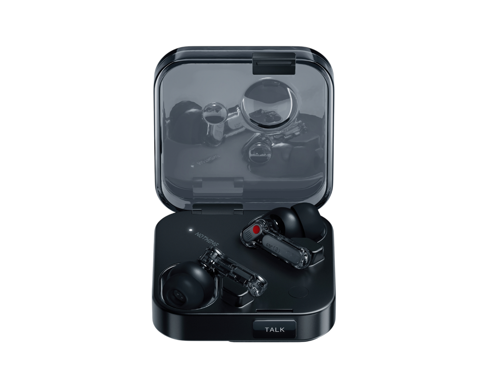 Nothing Ear (3) - Black - MaxGaming.com