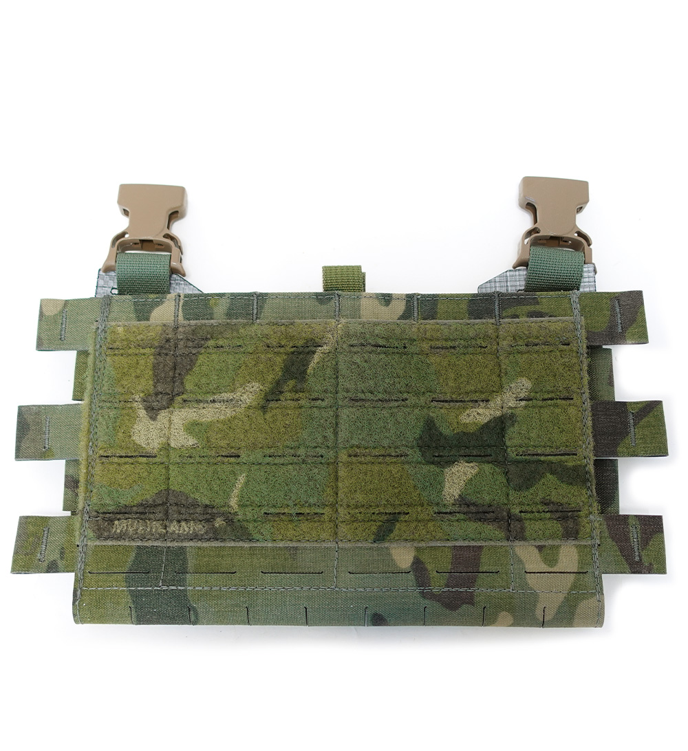 18式防弾ベスト用アダプター