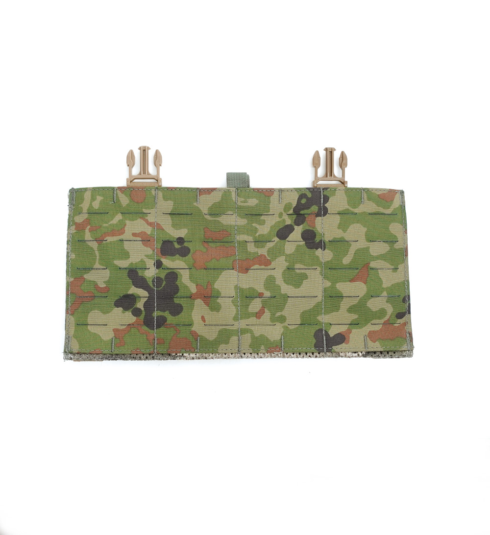 4d.t.g. MOLLE Split Chest Rig Type IV (チェストリグ6型 分割式 横4列)