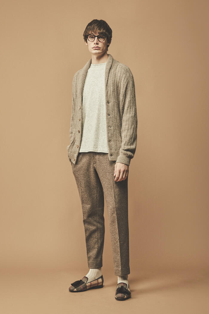 Natural Warm Colours - FEATURE - MACKINTOSH LONDON
