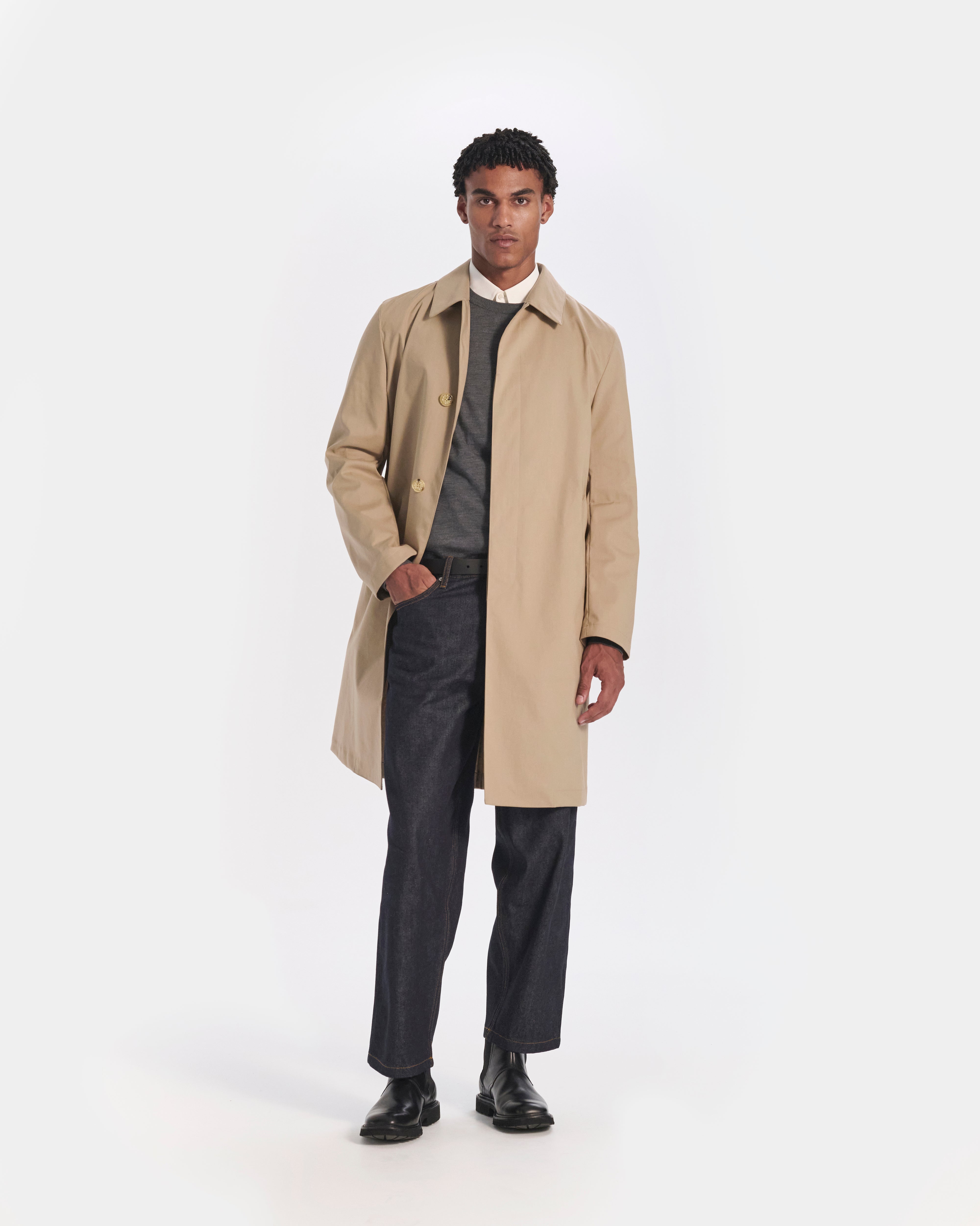 メンズ DUNKELD MACKINTOSH RAINTEC - コート – Mackintosh
