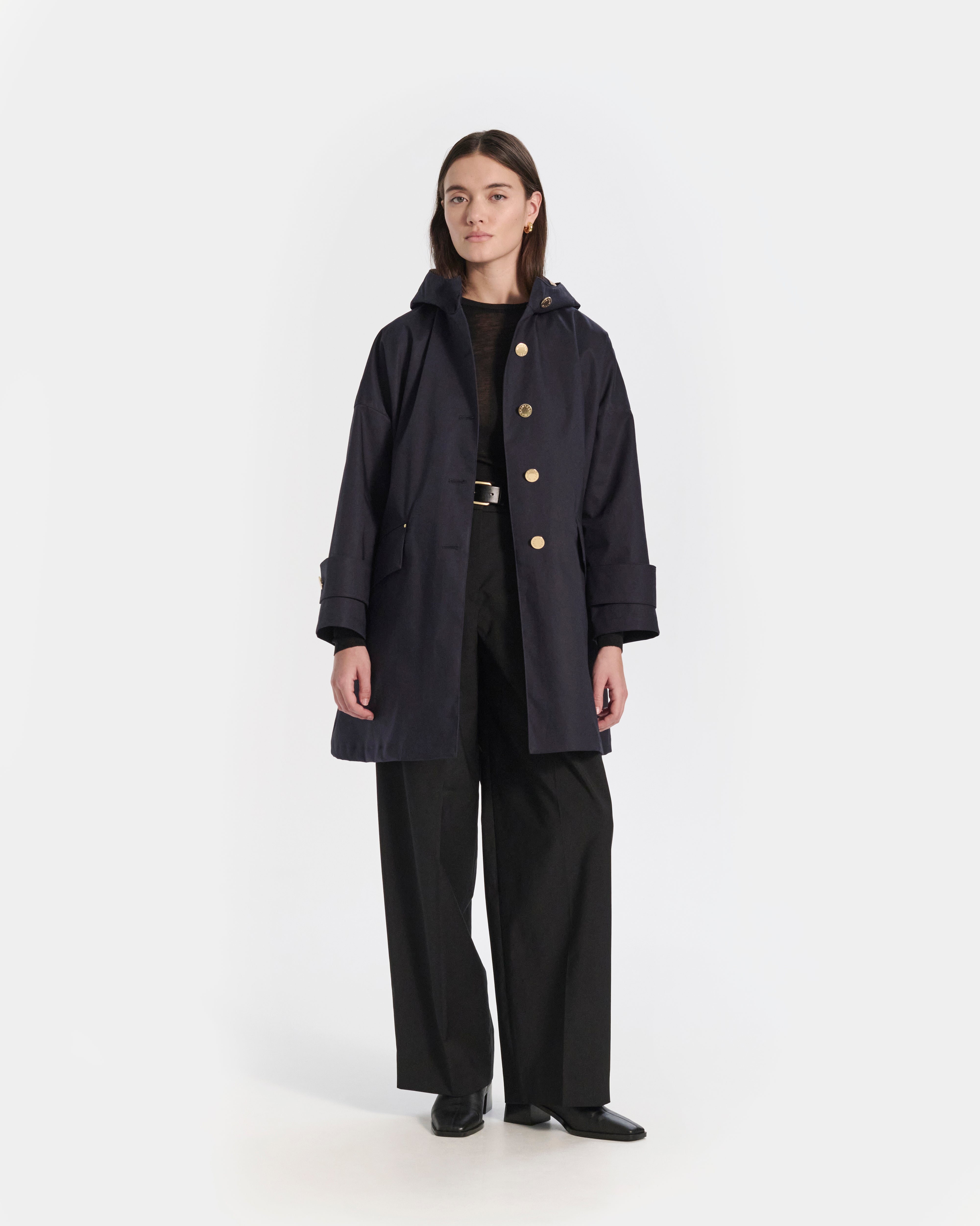 HUMBIE コート – Mackintosh