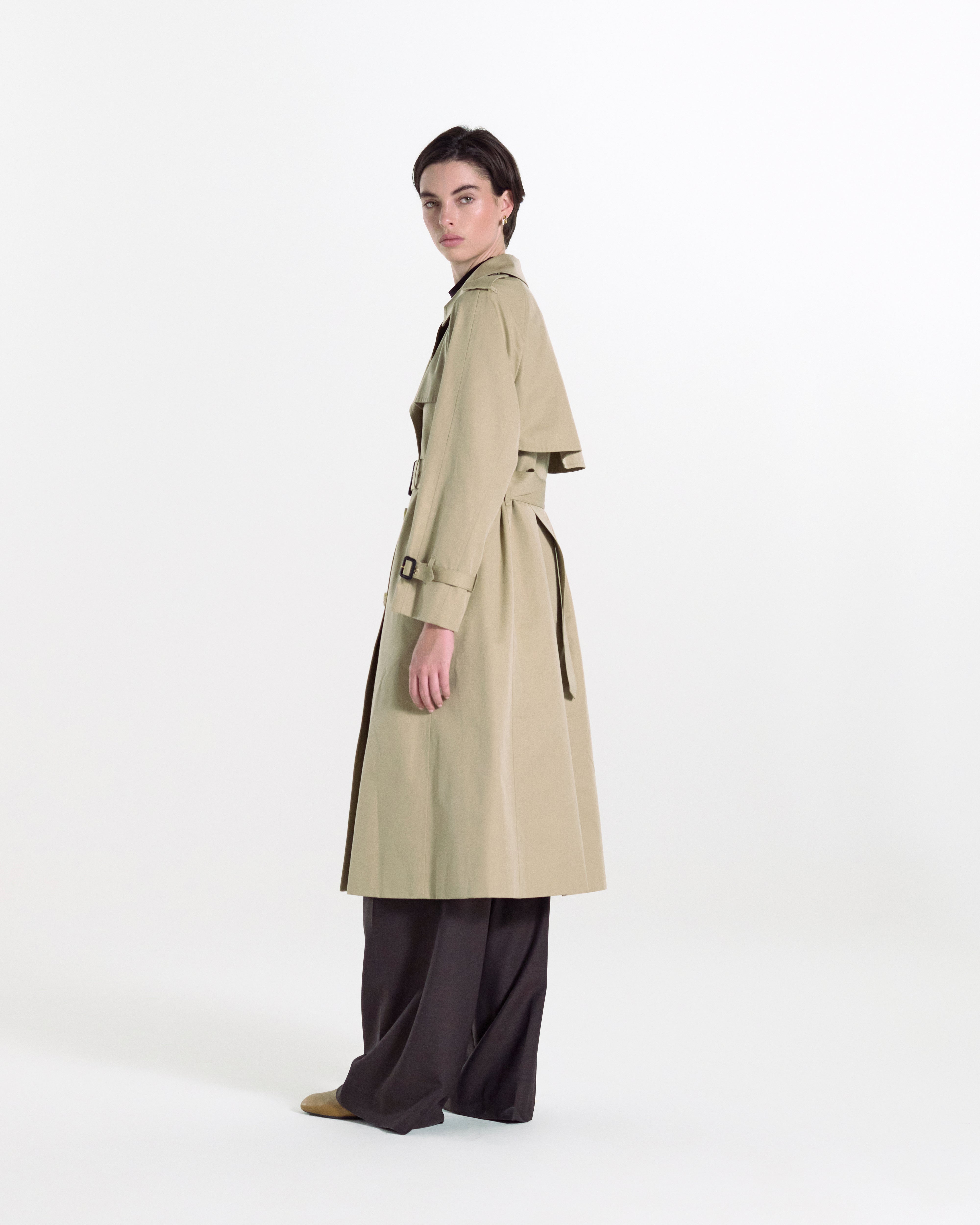 ウィメンズ トレンチコート | マッキントッシュ オフィシャル – Mackintosh