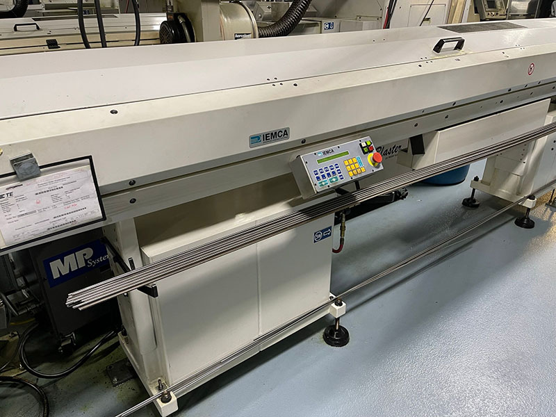 0.5'' Dia. Citizen M-12 2M3 CNC SWISS TYPE LATHE (Ref No: 162363