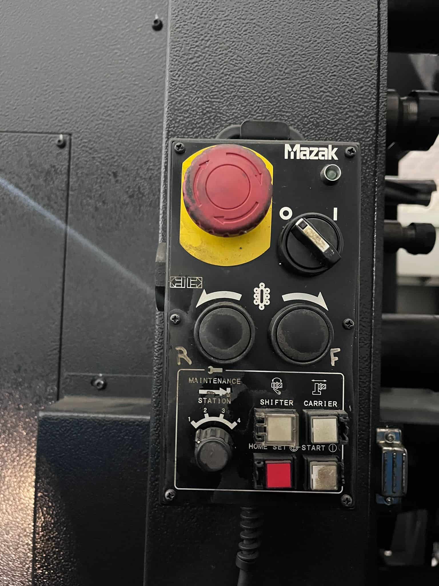 Used Mazak Integrex 300-IV S Multi Axis CNC Turning Center