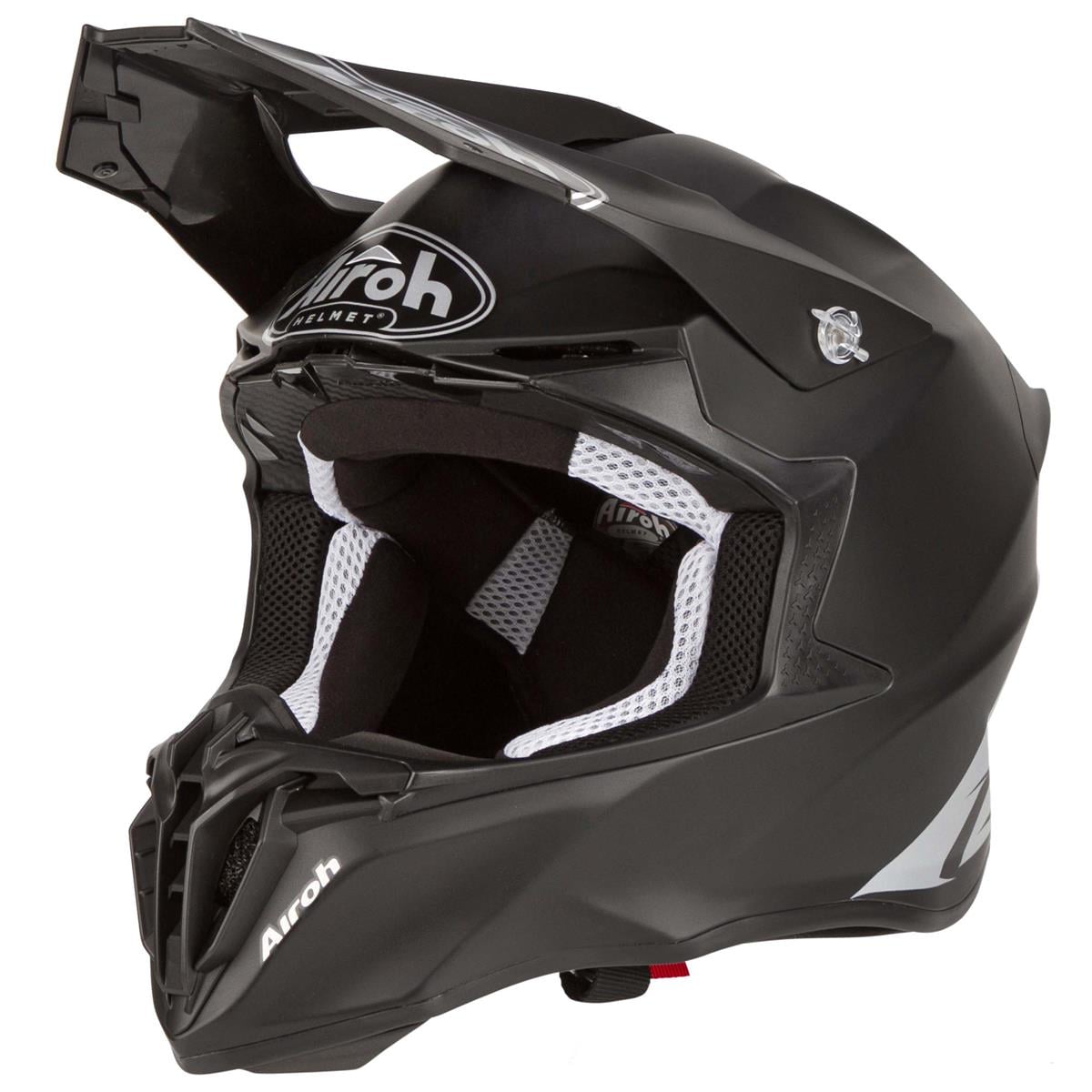 Airoh MX Helmet Twist 2.0 Black/Matt | Maciag Offroad