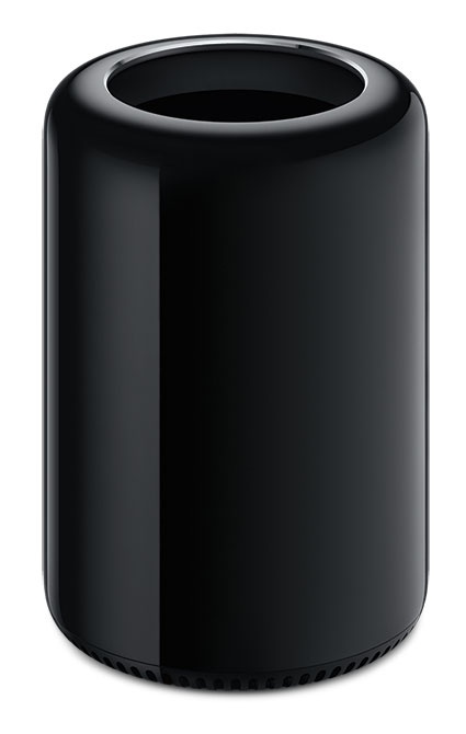 Apple、次の10年を担うMac「Mac Pro (Late 2013)」を12月から発売