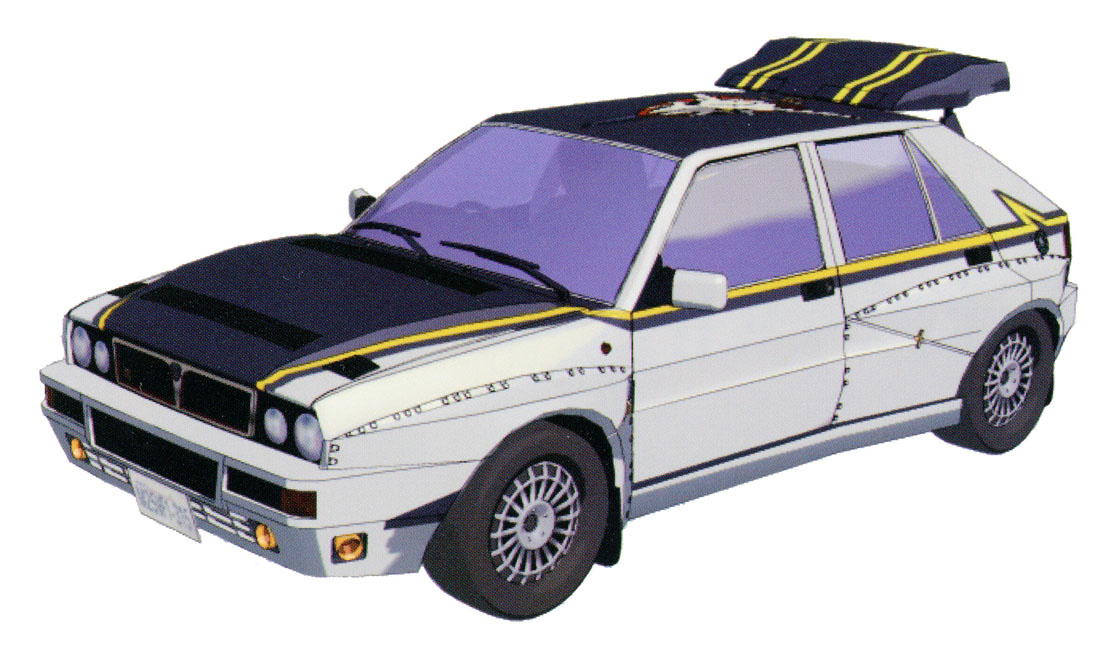 Lancia Delta (2059)