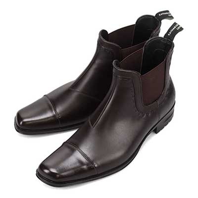 キャサリンハムネットロンドン KATHARINE HAMNETT LONDON サイドゴア