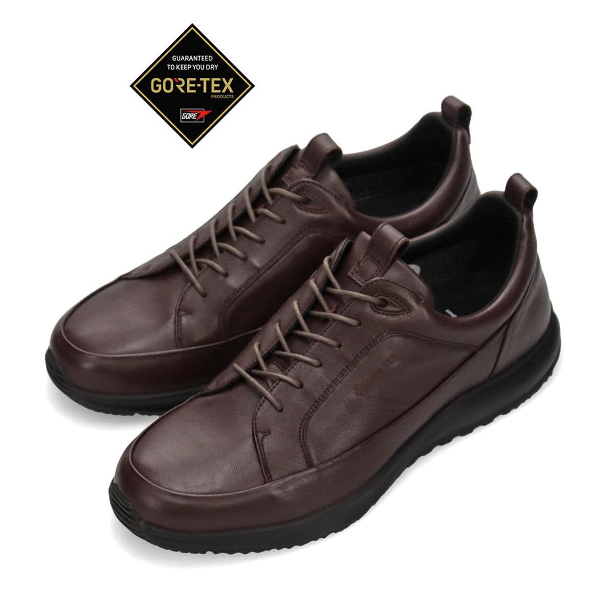 GORE-TEX】マドラスウォーク madrasWalk 全天候快適なレザースニーカー
