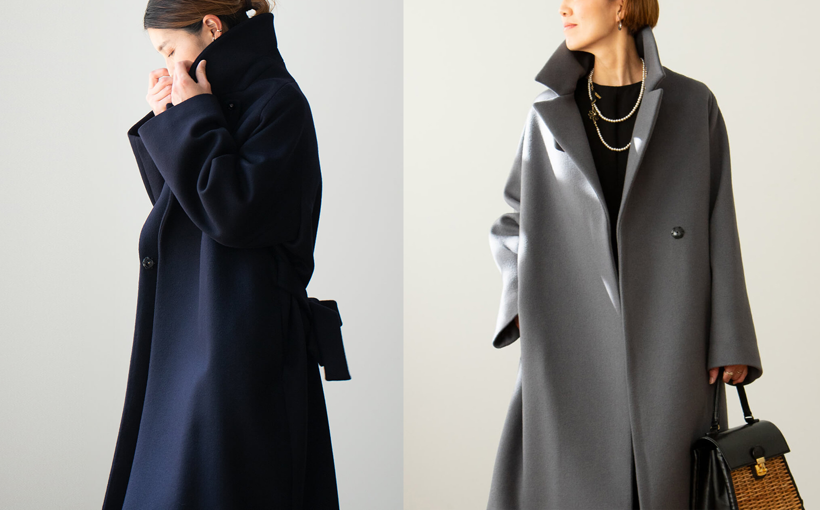 もうすぐ(9/27)予約開始│「フォローコート」 - MADRIGAL（マドリガル）