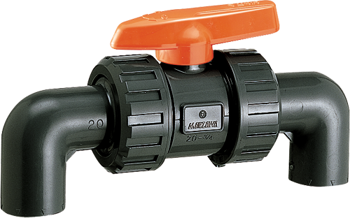 両エルボ式 VBLU｜前澤化成工業株式会社