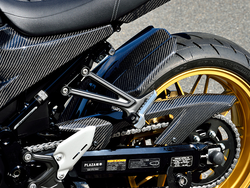2018-2022/2023Z900RS - MagicalRacing