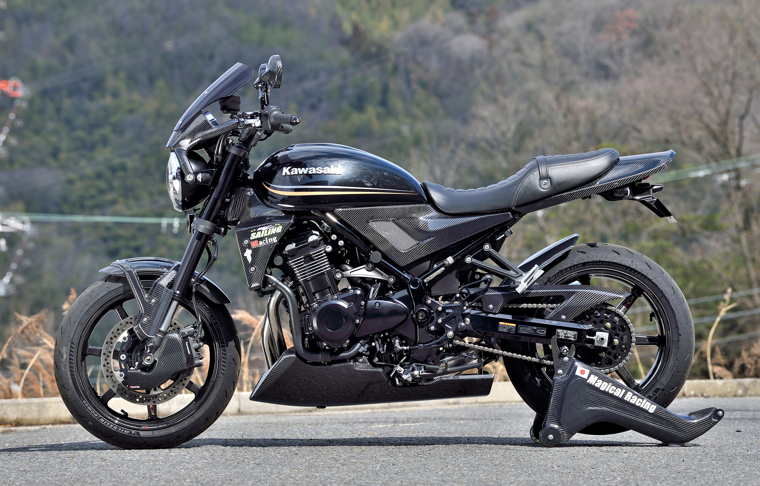 2018-2022/2023Z900RS - MagicalRacing