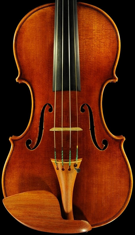 Andrea Schudtz Violin Cremona ｜ アンドレア シュッツ バイオリン