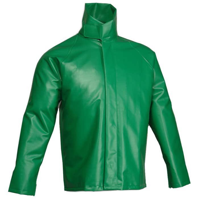 Tingley Safetyflex 17 Mil Fr Pvc Rain Jacket