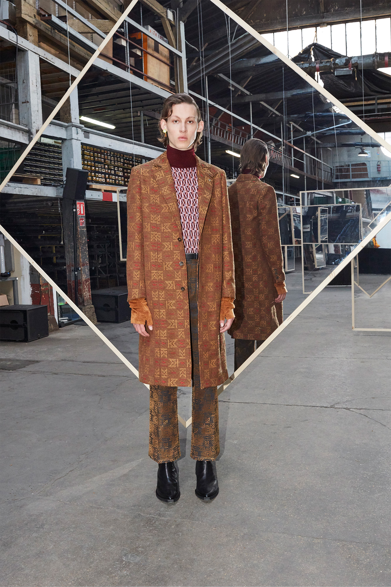 Maison Kitsuné FW20 | Maison Kitsuné
