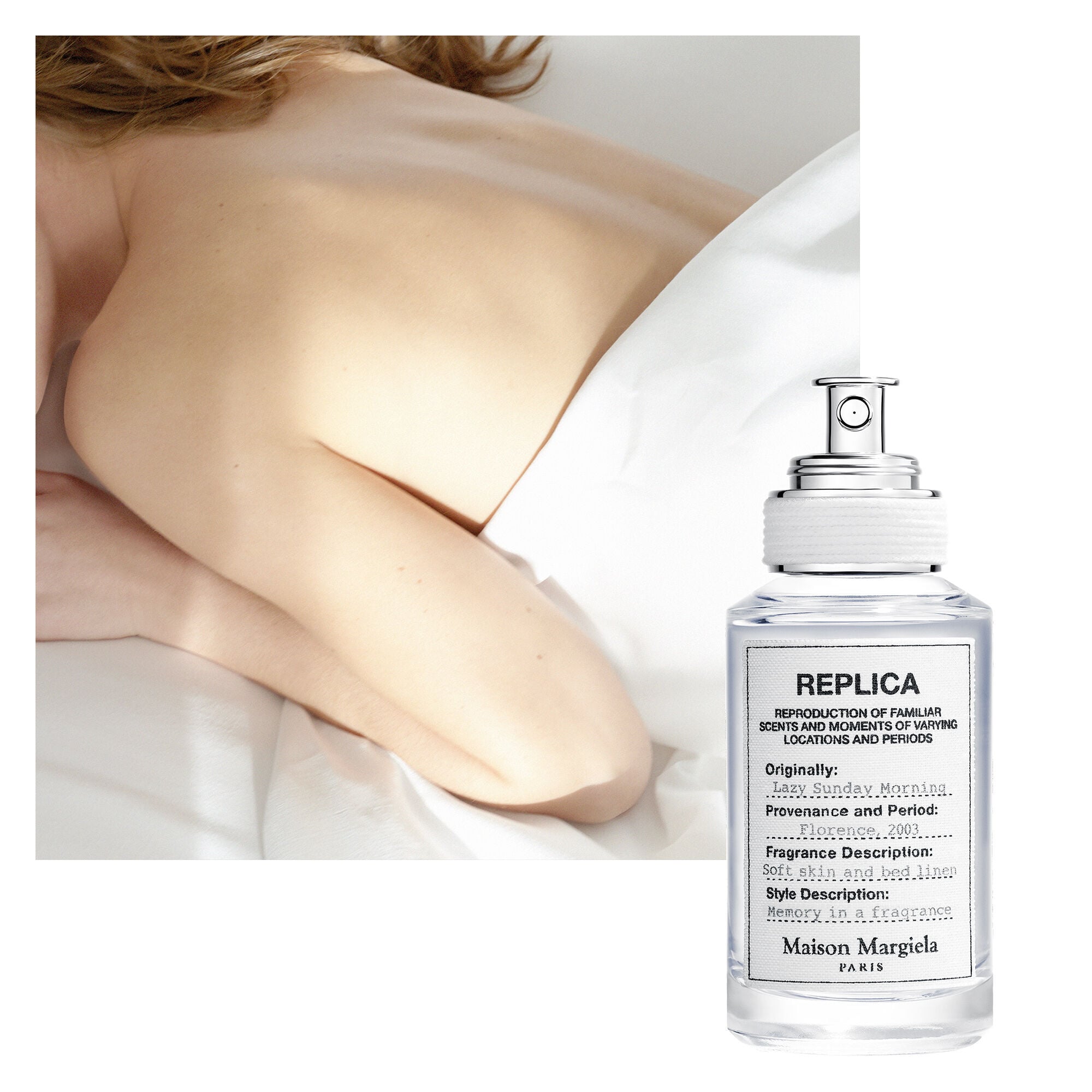 REPLICA Lazy Sunday Morning EDT Perfume | Maison Margiela