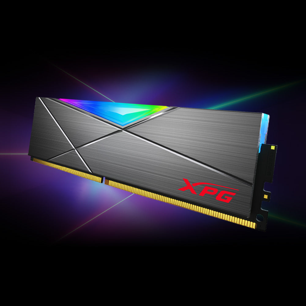 ADATA XPG SPECTRIX D50 16GB (8GB*2) 3200MHZ DDR4 | 12 MONTHS