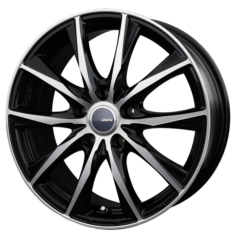 ムーヴ LA100系 L110S(ダイハツ)のサマータイヤセットのホイール(14