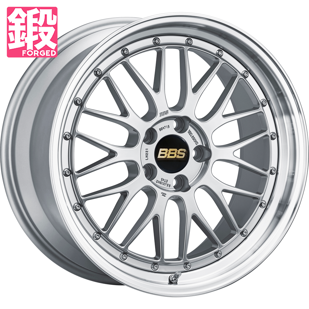 BBS JAPAN BBS(ビービーエス) LM 20インチ - レジェンド KC系 KC2