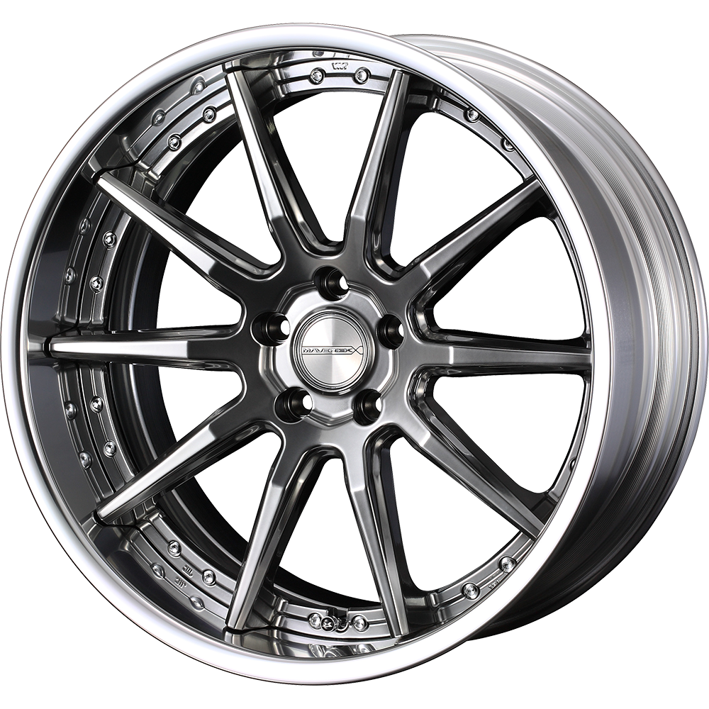 ウェッズ マーベリック 1410S 21インチ - 7シリーズ G11/12 DBA-7A30