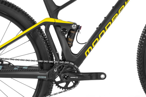 ZERO SUSPENSION SYSTEM | MONDRAKER JAPAN