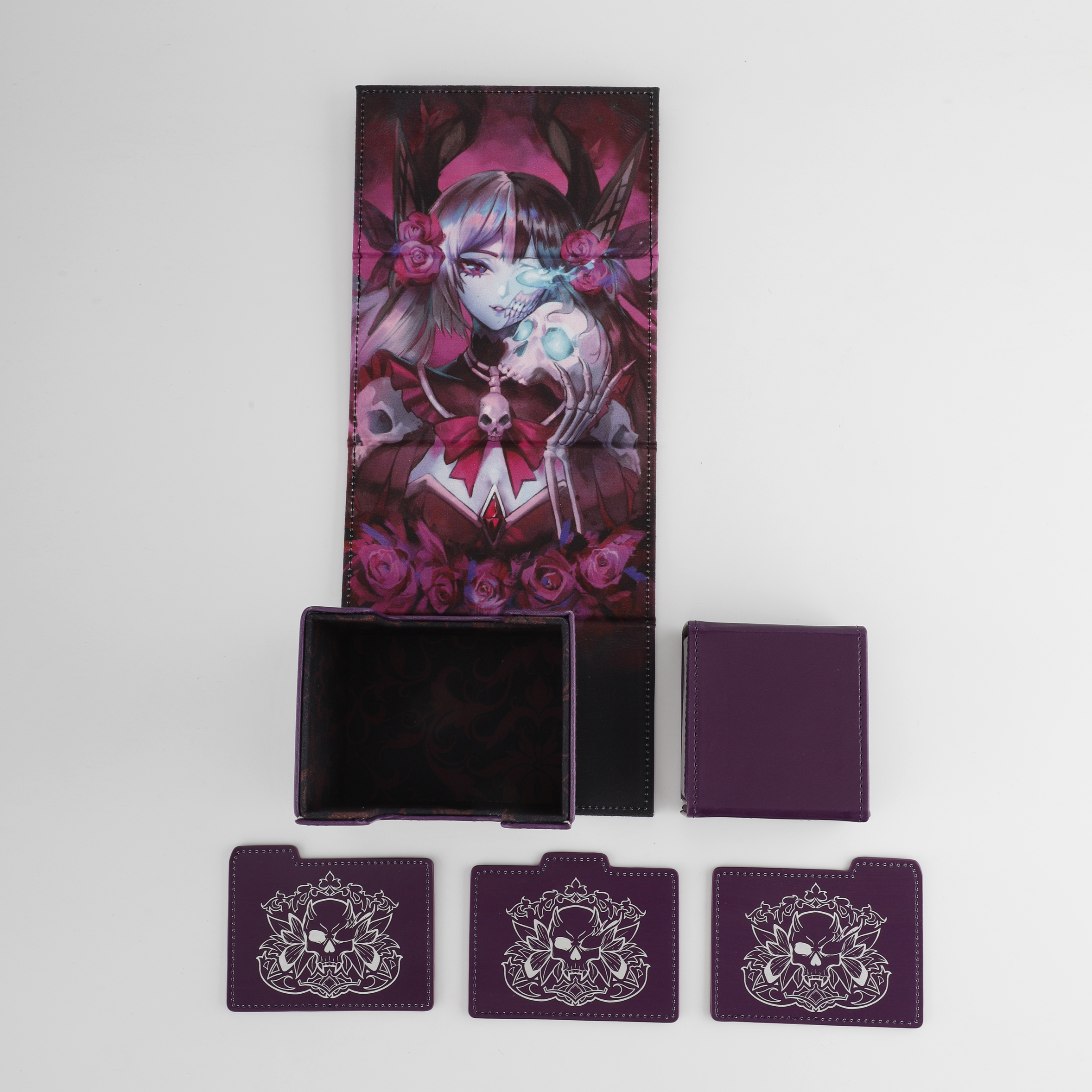 RH: Hela Dicewinder Deck Box – Mana Moon