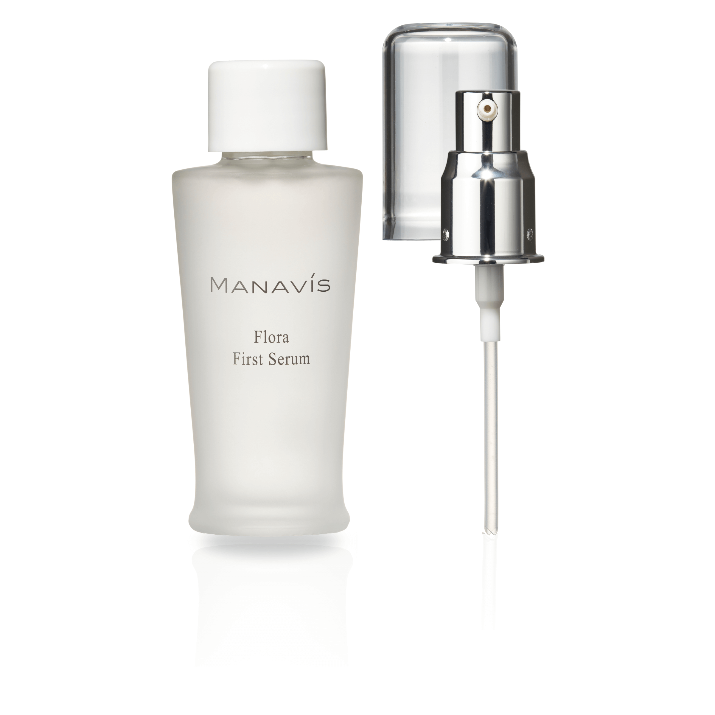 FLORA 肌本来の、すこやかさへ。Flora First Serum 誕生 | 株式会社